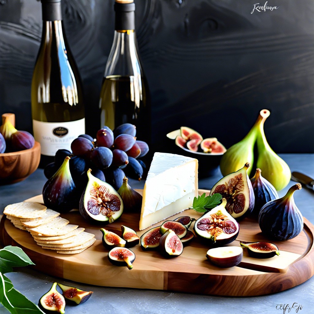 french brie amp fig sensation