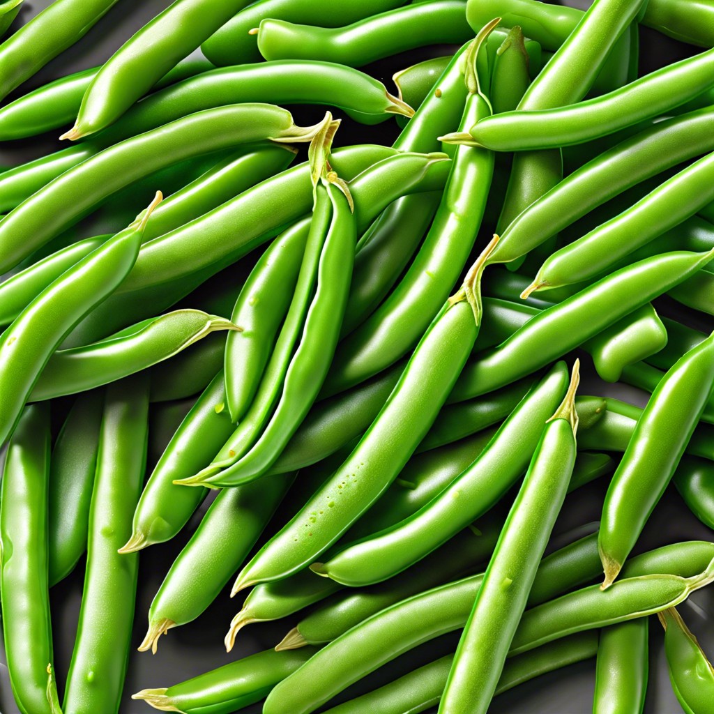 green bean crunchies