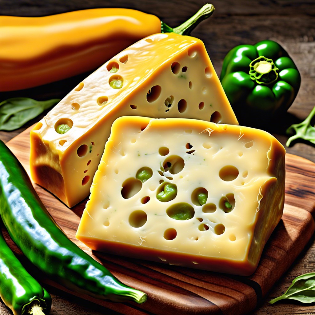 hatch chile cheddar