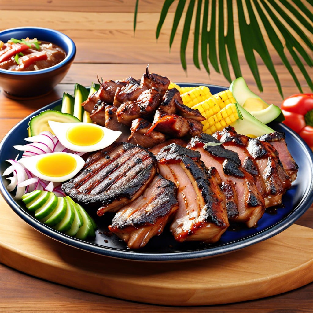 hawaiian bbq recipe