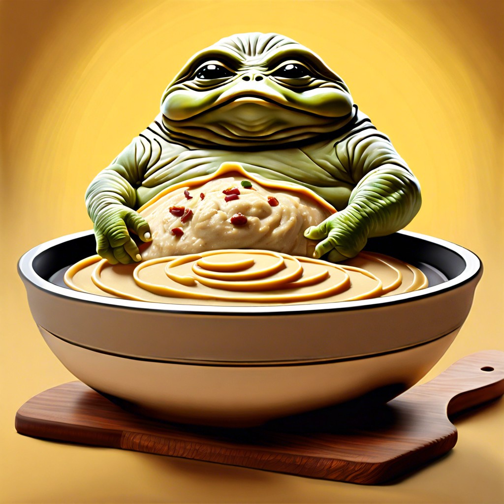 jabba the hummus