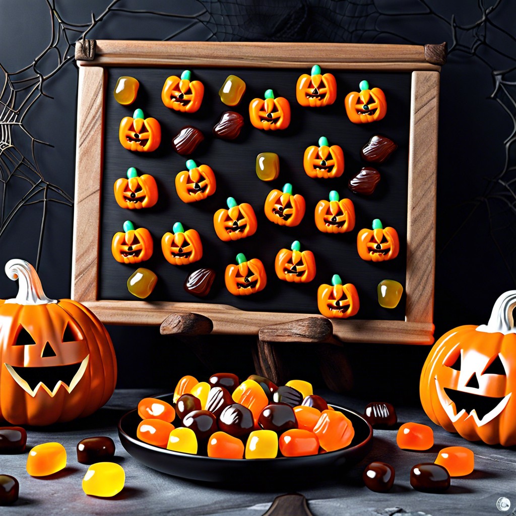 jack o lantern jujubes