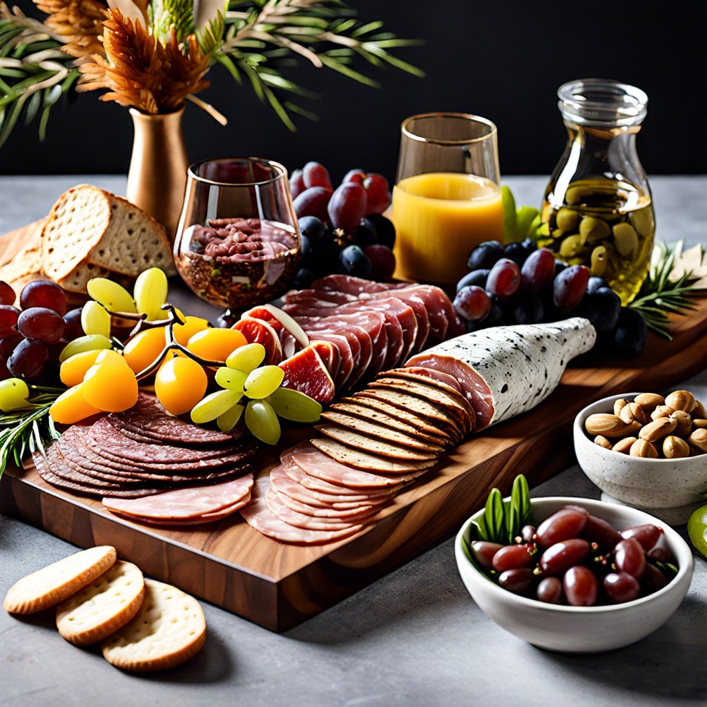 mediterranean delight board