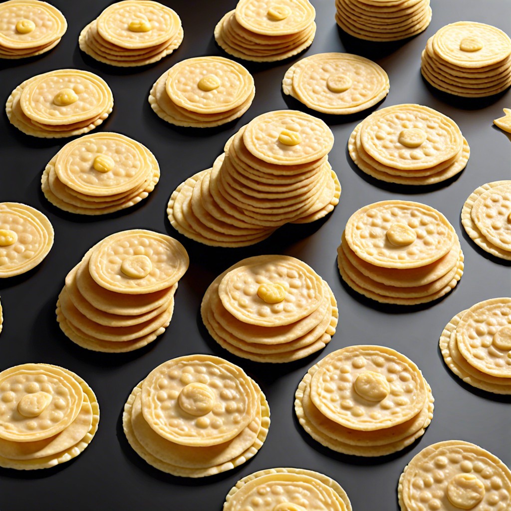 mini corn tortillas