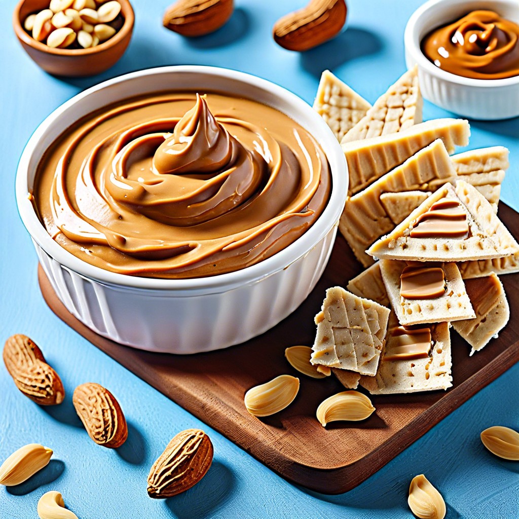 peanut butter dip