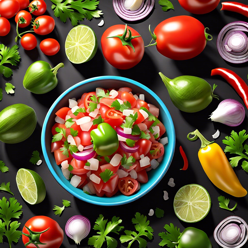 pico de gallo