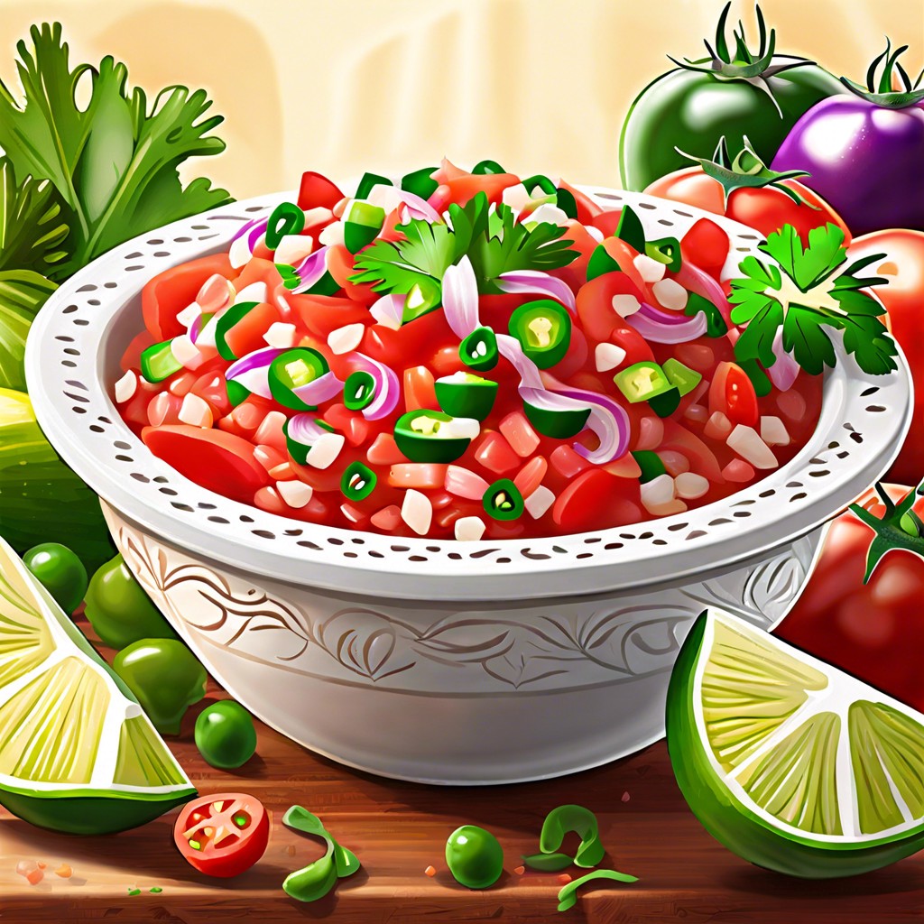 pico de gallo