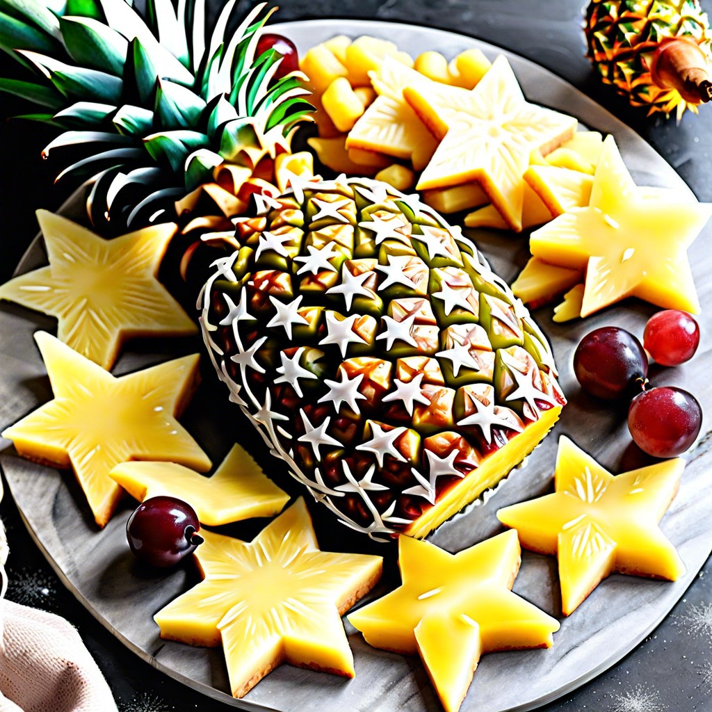 pineapple stars