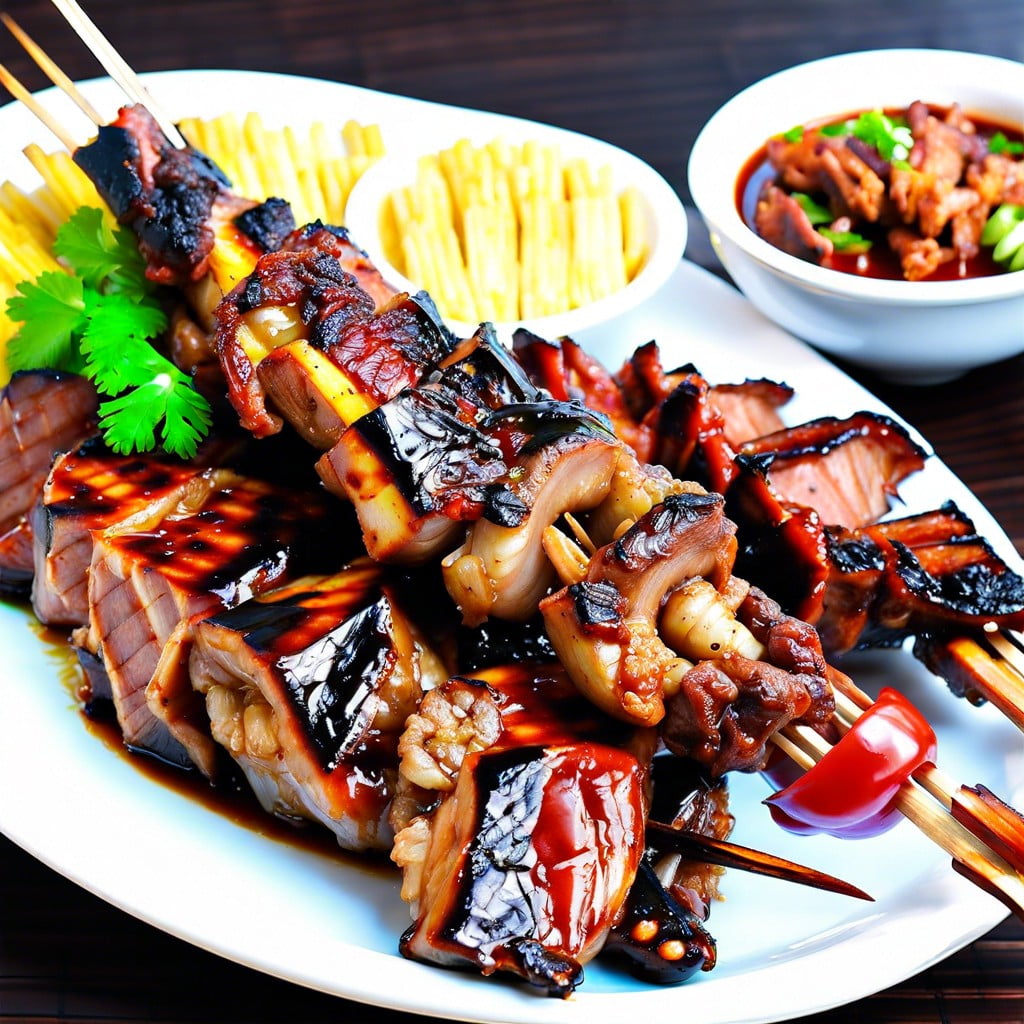 pinoy bbq recipe