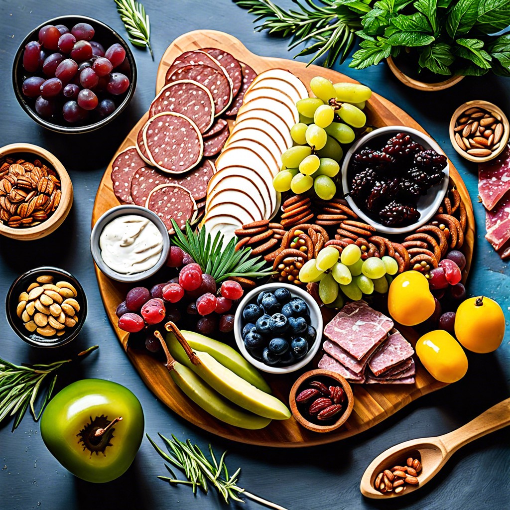 plant based pleasure board