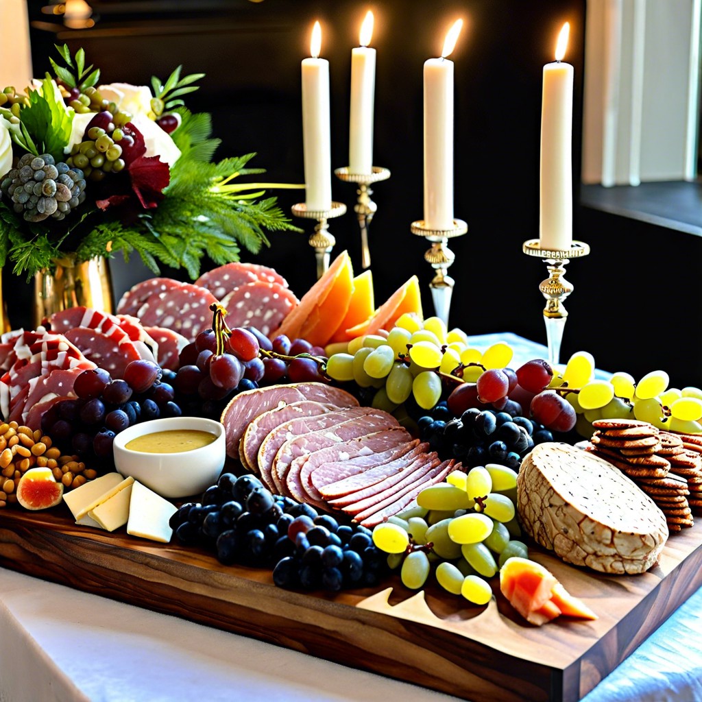 posh platters