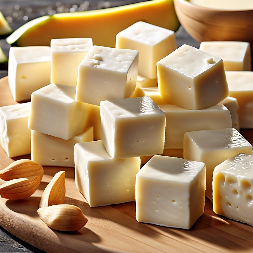 queso fresco cubes