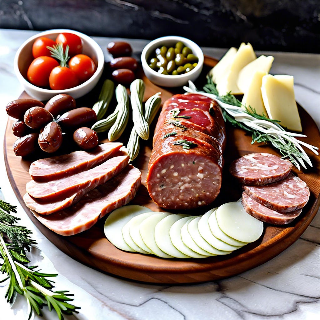 sage fennel turkey sausage