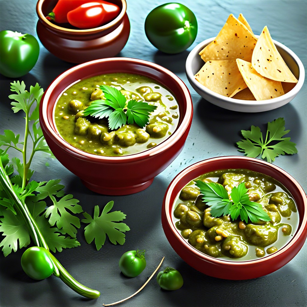 salsa verde