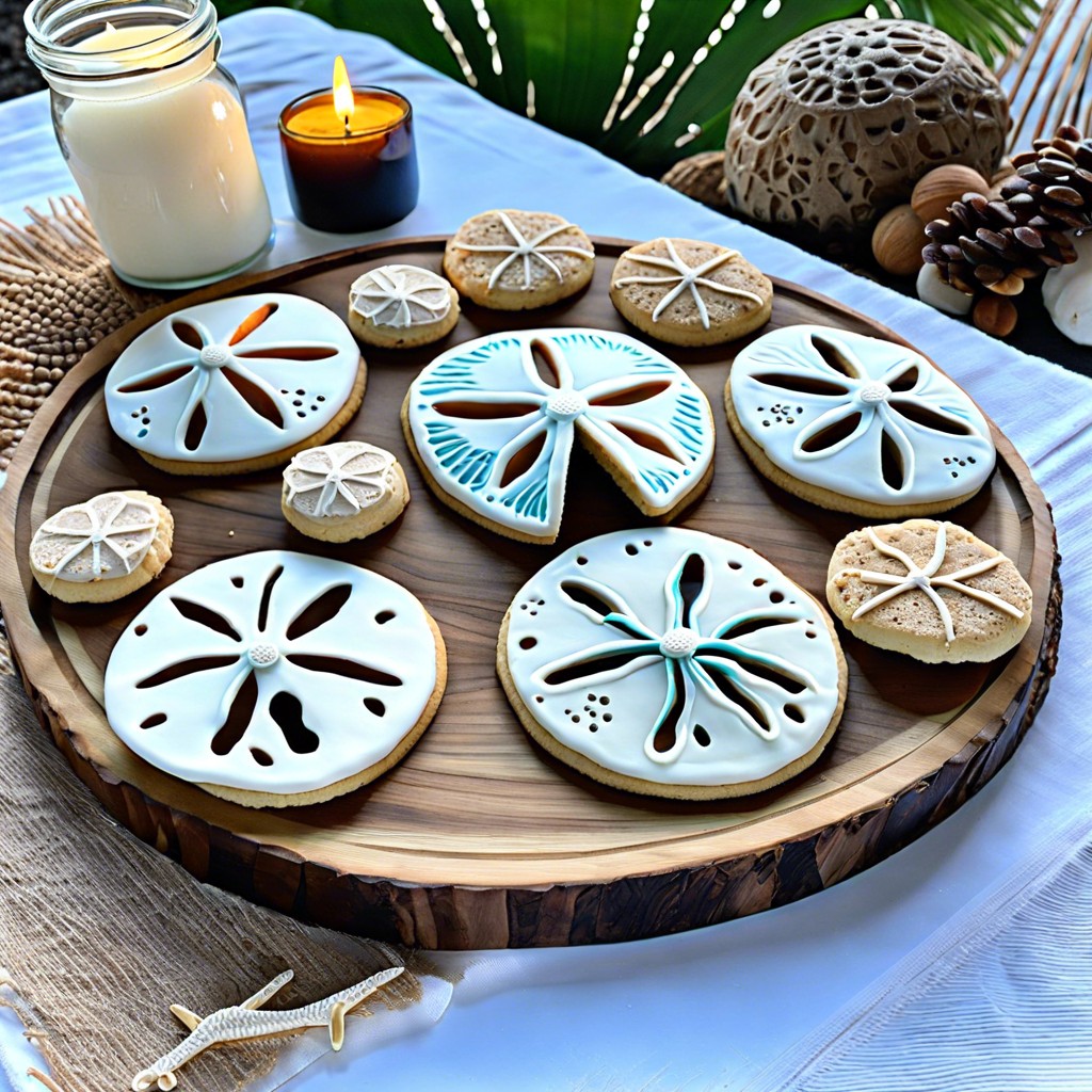 sand dollar cookies