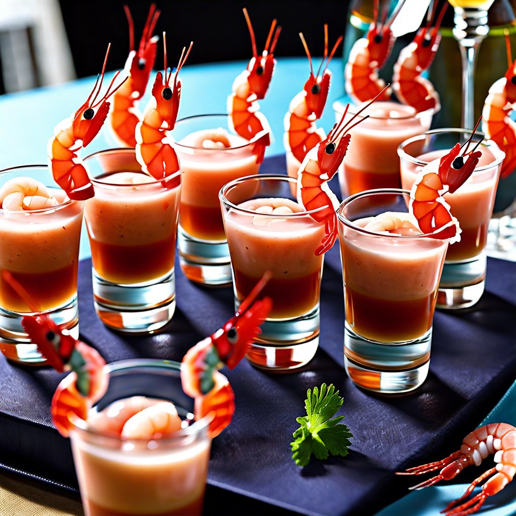 shrimp cocktail shooters
