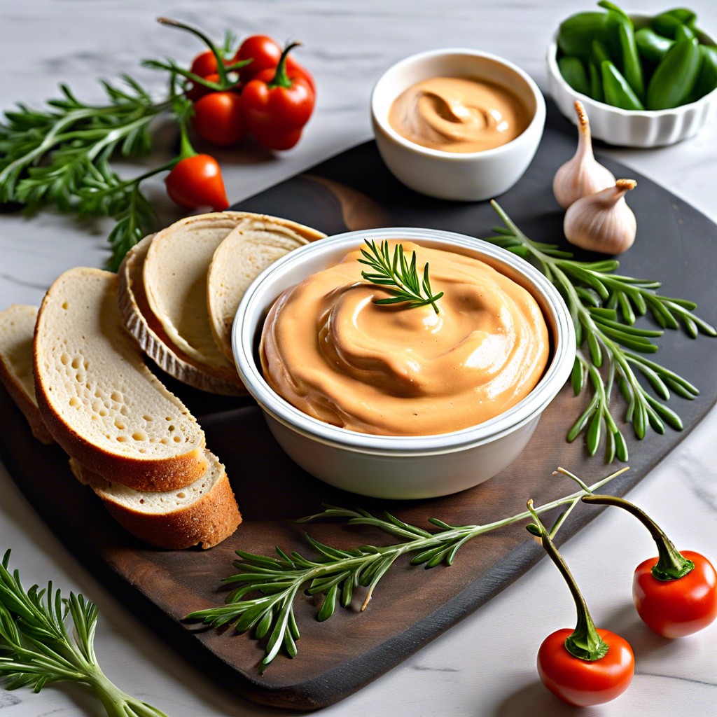 smoked paprika aioli