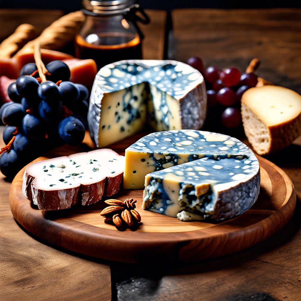 smoky blue cheese