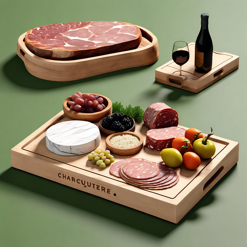 start a charcuterie delivery service with eco friendly packaging