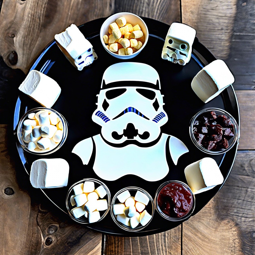 stormtrooper marshmallows