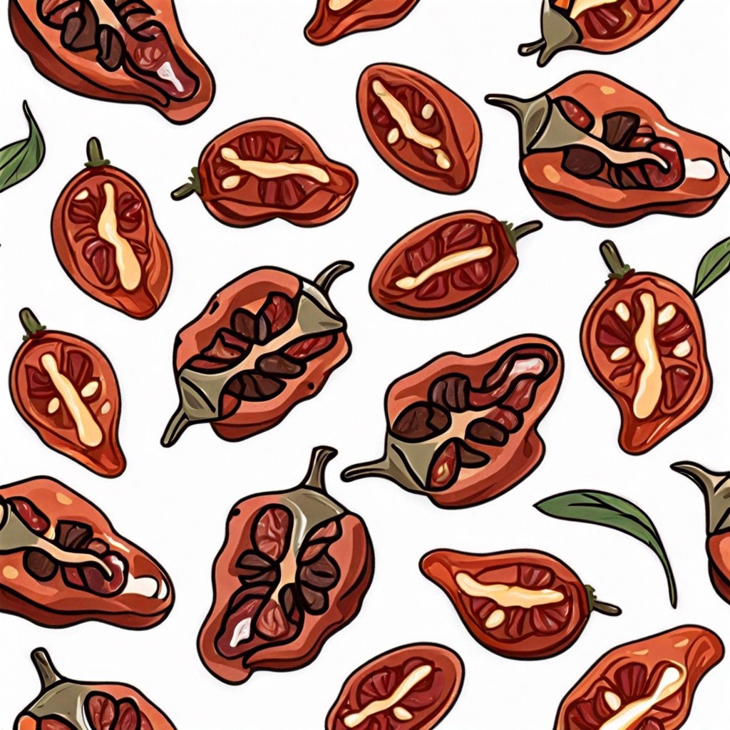 sun dried tomatoes