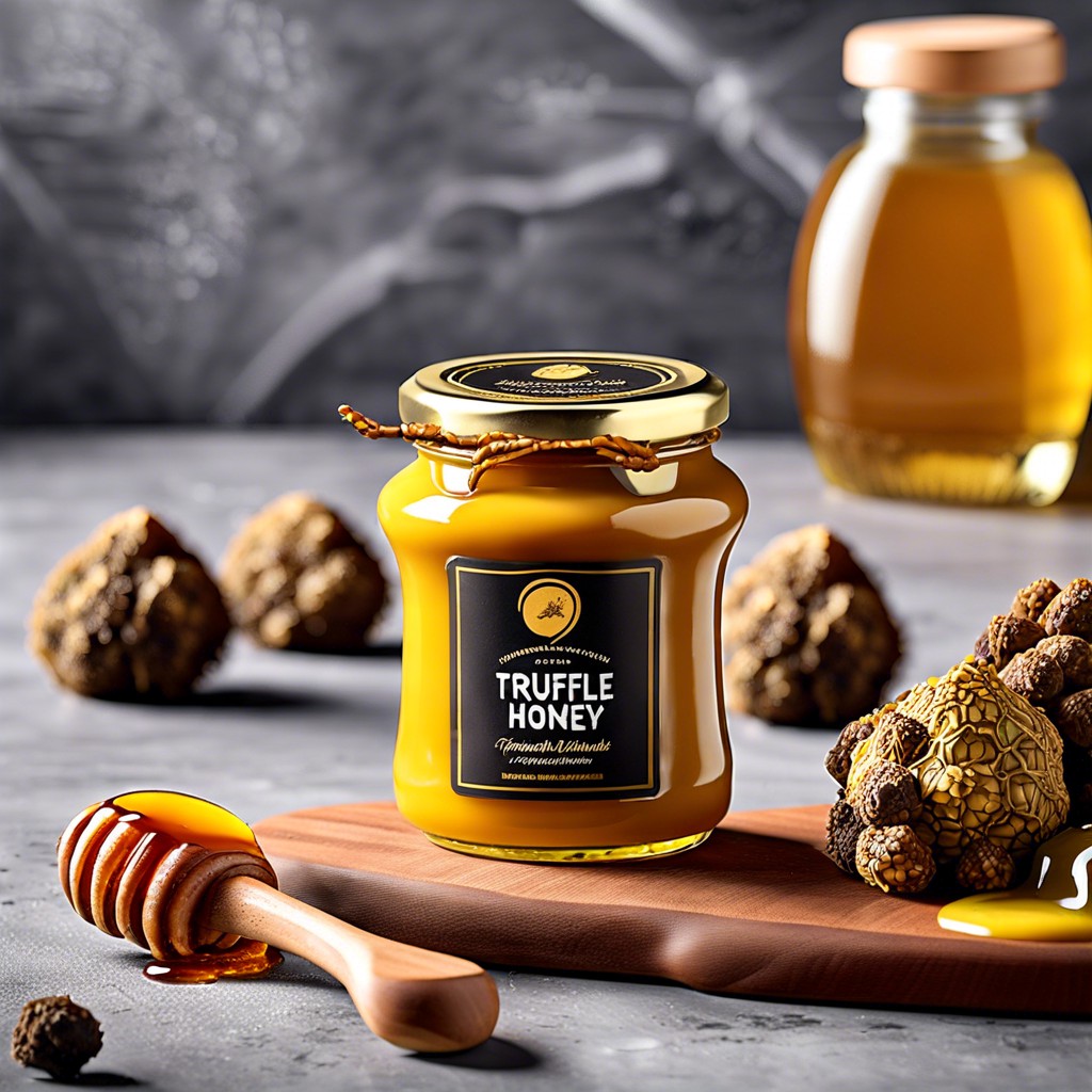 truffle honey mustard