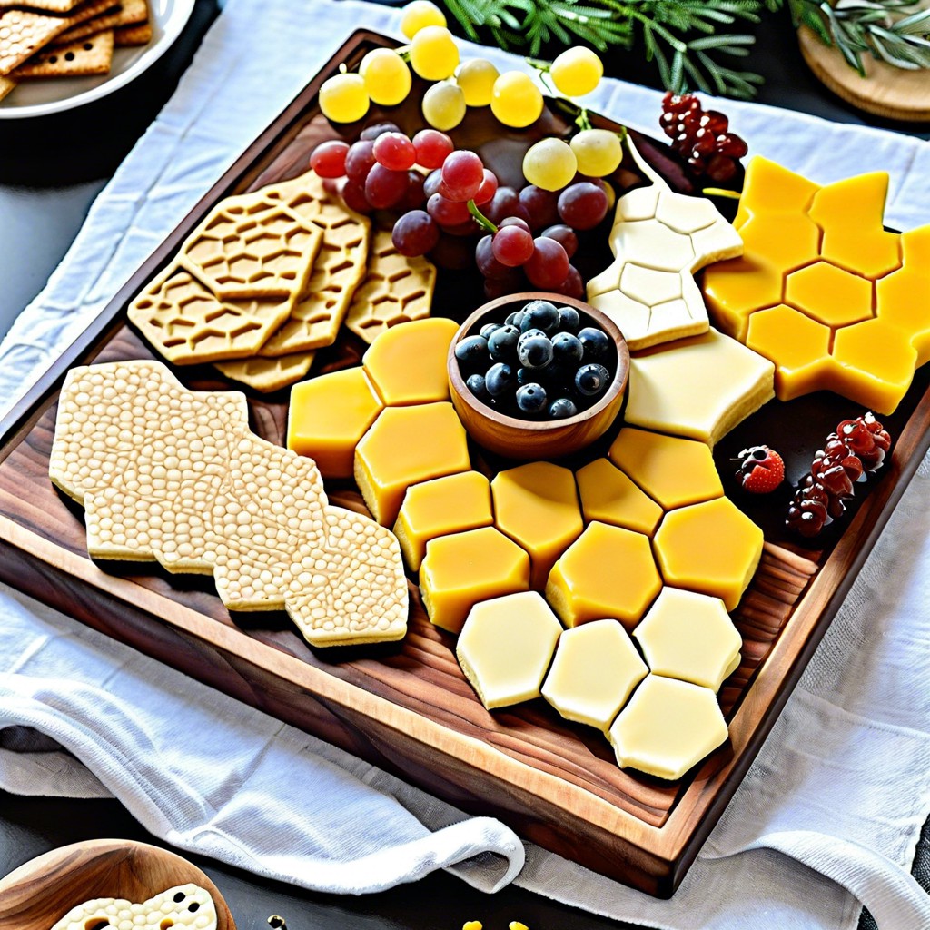 winnie the pooh honeycomb crackers