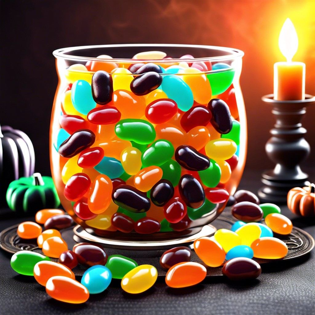 witchs brew jellybeans