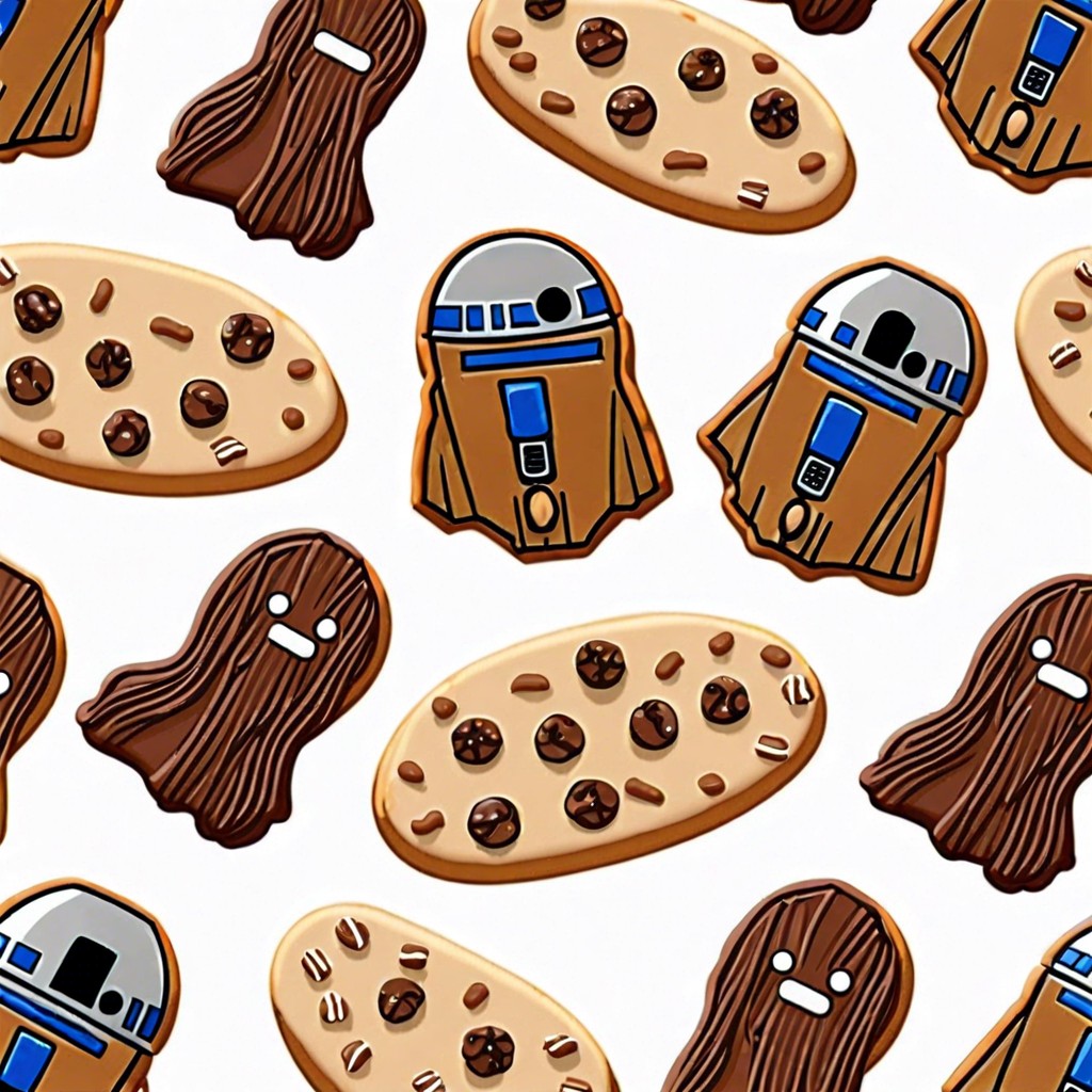 wookiee cookies