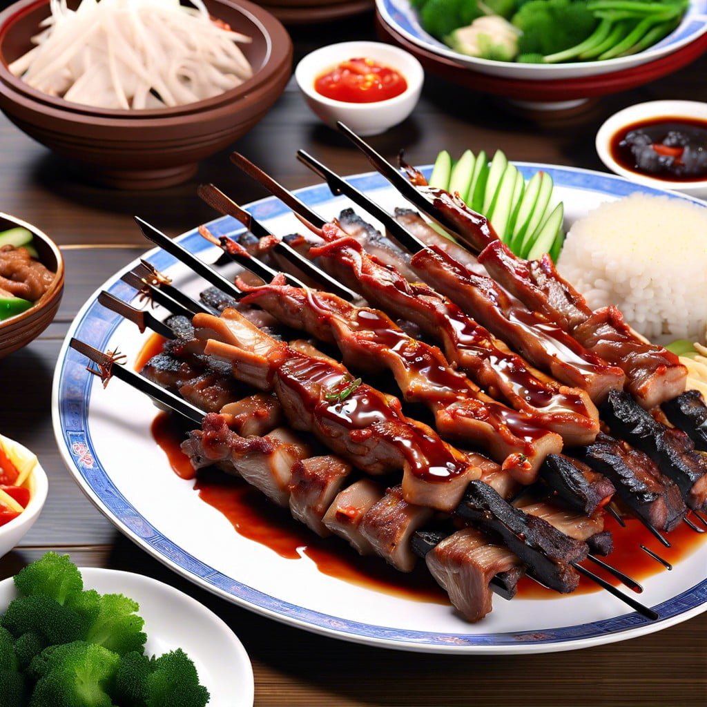 xinjiang bbq recipe