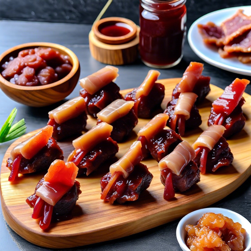 tocino bites